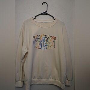 Disney Princess Sweatshirt